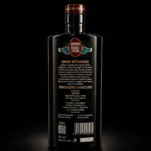 Amaro del Filibustiere retro Major