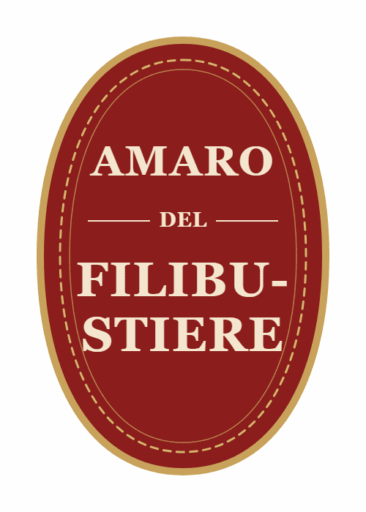 logo Amaro del Filibustiere Major