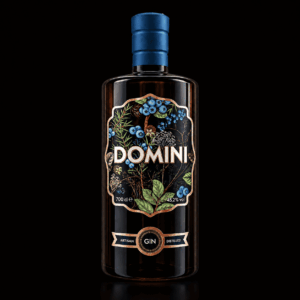 Domini Gin artigianale distilleria Major