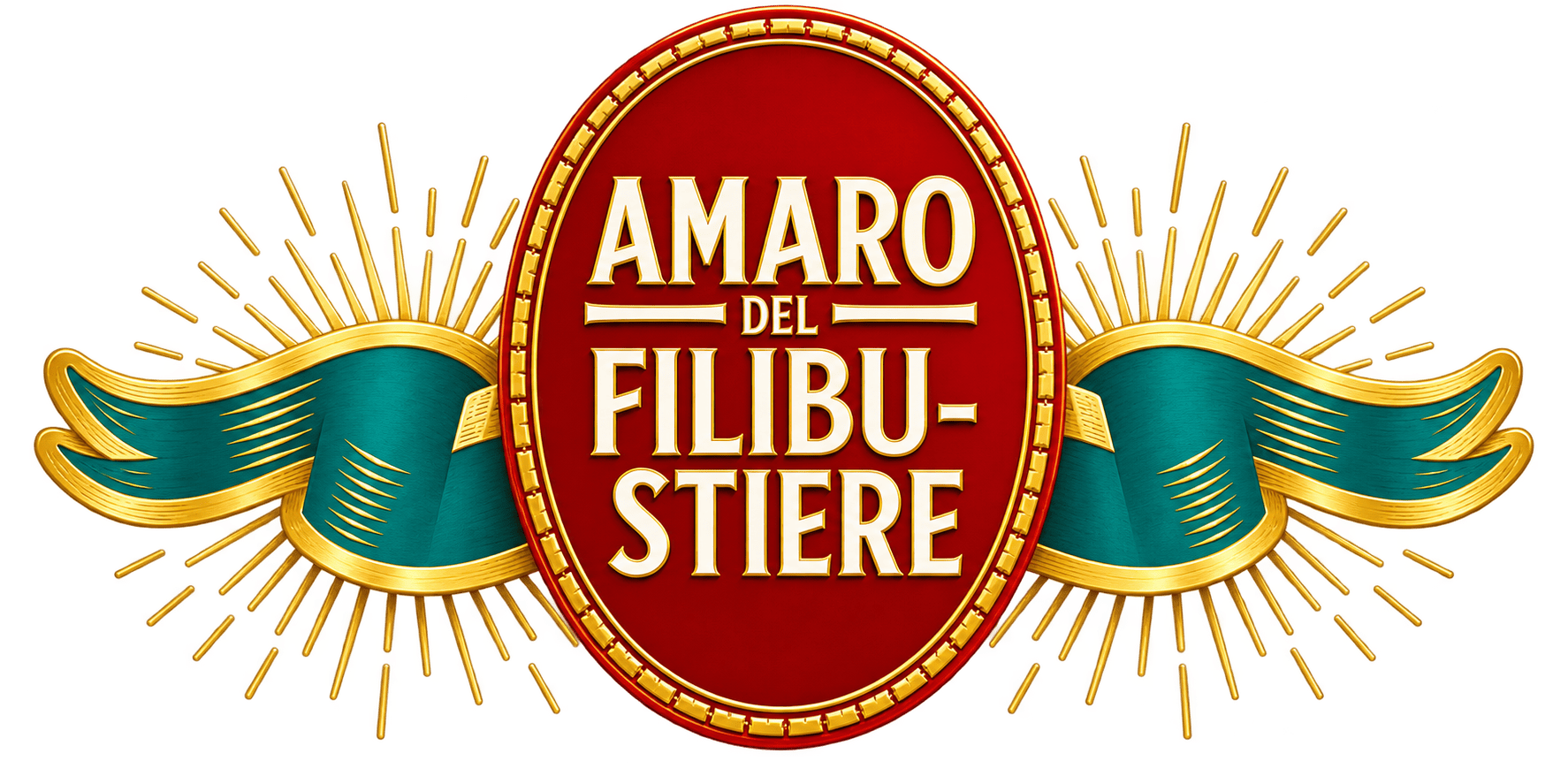 Logo Amaro del Filibustiere